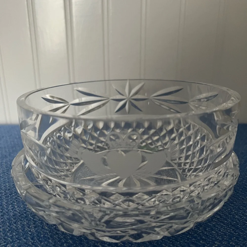 Galway Elegant Cut Crystal